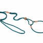 Nylon Martingale Leads (10in x 1/8in or 4mm)