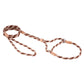 Nylon Martingale Leads (10in x 1/4in or 6mm)
