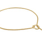 Slip Snake Show Chain Collar (16 in x 2.4mm)
