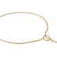 Slip Snake Show Chain Collar (30 in x 3.0mm)