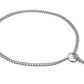 Slip Curve Show Chain Collar (16 in x 1.4 mm)