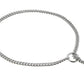 Slip Curve Show Chain Collar (18 in x 1.4 mm)