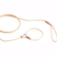 Nylon Slip Lead With Stopper (4 ft  x 1/16 or 2 mm)