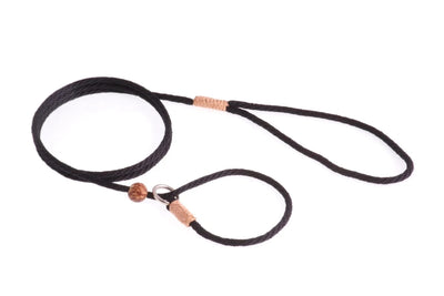 Nylon Slip Lead With Stopper (4 ft x 1/8 in or 4 mm) - Pets Perfect