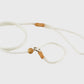 Nylon Slip Lead With Stopper (4 ft  x 1/8in or 4mm)