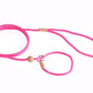 Nylon Slip Lead With Stopper (4 ft  x 1/8in or 4mm)