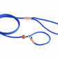 Nylon Slip Lead With Stopper (4 ft  x 1/8in or 4mm)