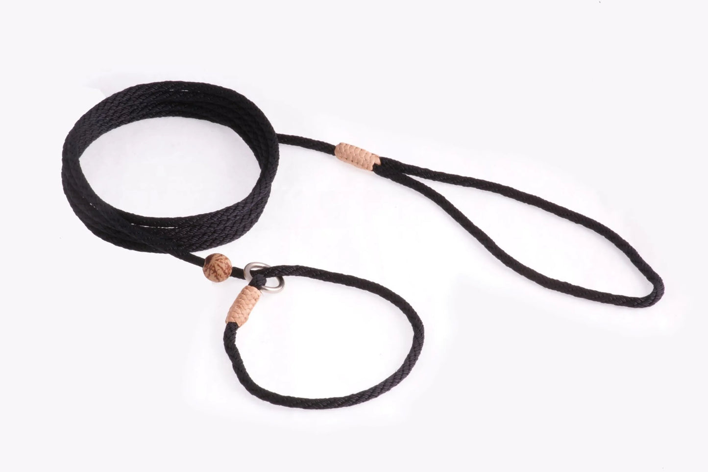 Nylon Slip Lead With Stopper (6 ft  x 1/8in or 4mm)