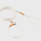 Nylon Slip Lead With Stopper (6 ft  x 1/8in or 4mm)
