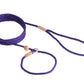 Nylon Slip Lead With Stopper (6 ft  x 1/8in or 4mm)