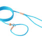 Nylon Slip Lead With Stopper (6 ft  x 1/8in or 4mm)