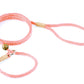 Nylon Slip Lead With Stopper (4 ft  x 1/4in or 6mm)