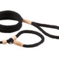 Nylon Slip Leash With 2 Stoppers (6ft  x 5/16in or 8mm)