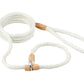 Nylon Slip Leash With 2 Stoppers (6ft  x 5/16in or 8mm)
