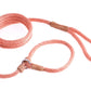 Nylon Slip Leash With 2 Stoppers (6ft  x 5/16in or 8mm)