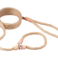 Nylon Slip Leash With 2 Stoppers (6ft  x 5/16in or 8mm)