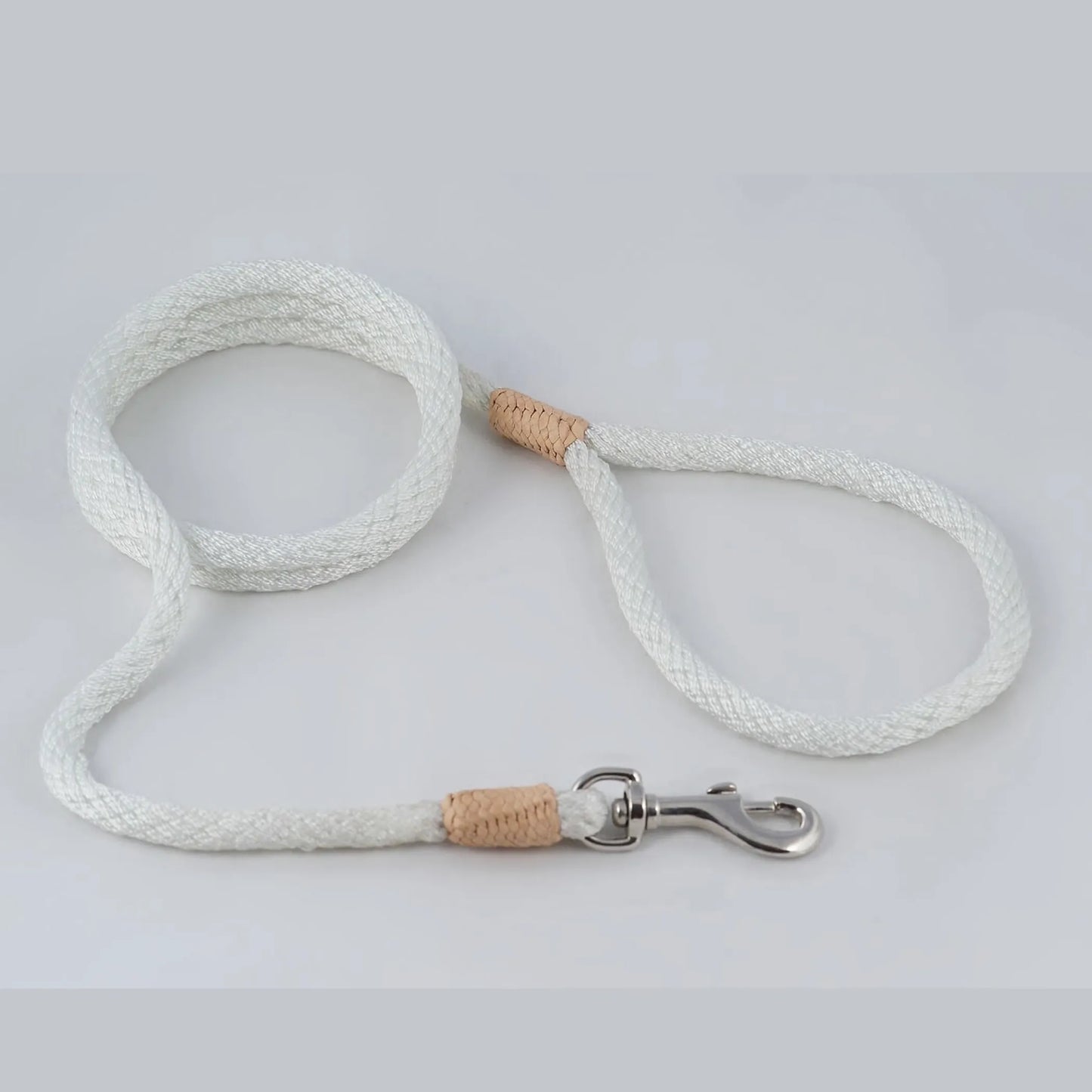 Nylon Snap Leads (4 ft  x 1/8in or 4mm)