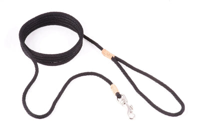 Nylon Snap Leads (6 ft x 1/8 in or 4 mm) - Pets Perfect