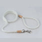 Nylon Snap Leads (6 ft  x 1/8in or 4mm)