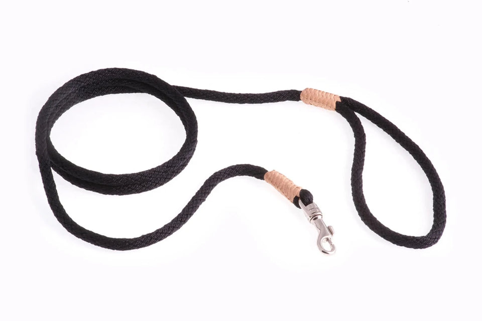 Nylon Snap Leads (4 ft x 1/4 in or 6 mm) - Pets Perfect