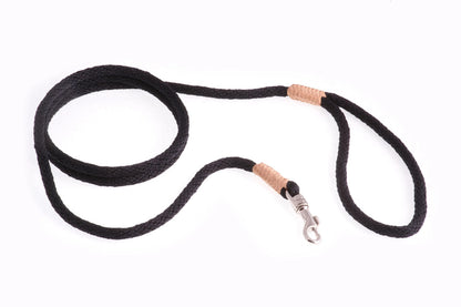 Nylon Snap Leads (4 ft  x 1/4in or 6mm)