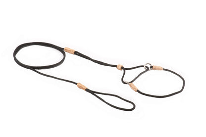 Nylon Martingale Leads (8in x 1/16 or 2 mm)