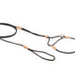 Nylon Martingale Leads (8in x 1/16 or 2 mm)