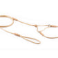 Nylon Martingale Leads (8in x 1/16 or 2 mm)