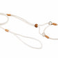 Nylon Martingale Leads (8in x 1/8in or 4mm)