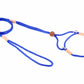 Nylon Martingale Leads (8in x 1/8in or 4mm)