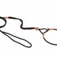 Nylon Martingale Leads (10in x 1/8in or 4mm)