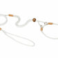 Nylon Martingale Leads (10in x 1/8in or 4mm)