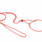 Nylon Martingale Leads (10in x 1/8in or 4mm)