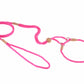 Nylon Martingale Leads (10in x 1/8in or 4mm)