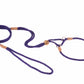 Nylon Martingale Leads (10in x 1/8in or 4mm)