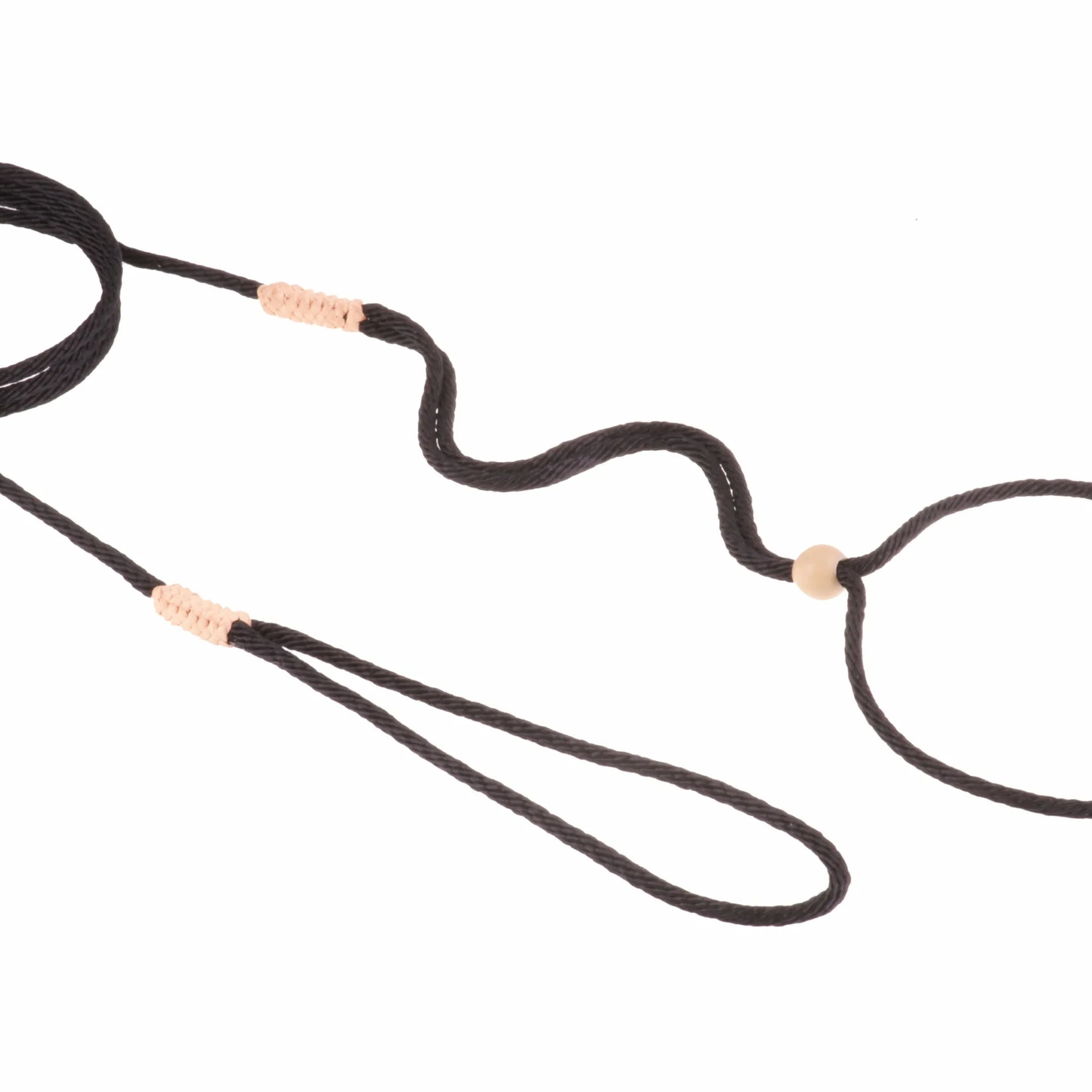 Nylon Adjustable Loop Lead (52in x 1/16 or 2 mm)