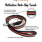 Reflective Anti-Slip Snap Leash (4ft x 3/4in)