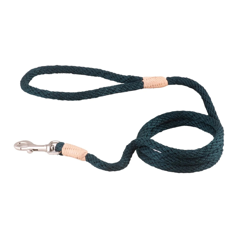 Nylon Snap Leads (4 ft x 1/8 in or 4 mm) - Pets Perfect