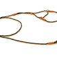 Nylon Martingale Leads (8in x 1/16 or 2 mm)