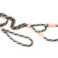 Nylon Martingale Leads (10in x 1/4in or 6mm)