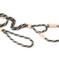 Nylon Martingale Leads (10in x 1/4in or 6mm)