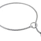 Slip Snake Show Chain Collar (20 in x 5.5mm)