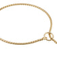 Slip Snake Show Chain Collar (18 in x 5.5mm)