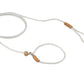Nylon Slip Lead With Stopper (4 ft  x 1/16 or 2 mm)