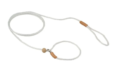 Nylon Slip Lead With Stopper (4 ft x 1/16 or 2 mm) - Pets Perfect