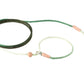 Nylon Slip Lead With Stopper (4 ft  x 1/16 or 2 mm)