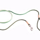 Nylon Snap Leads (4 ft  x 1/16 or 2 mm)