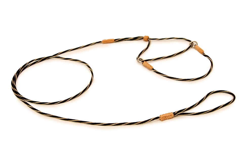 Nylon Martingale Leads (8 in x 1/16 or 2 mm) - Pets Perfect
