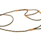 Nylon Martingale Leads (8in x 1/16 or 2 mm)