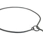 Slip Snake Show Chain Collar (22 in x 3.8mm)